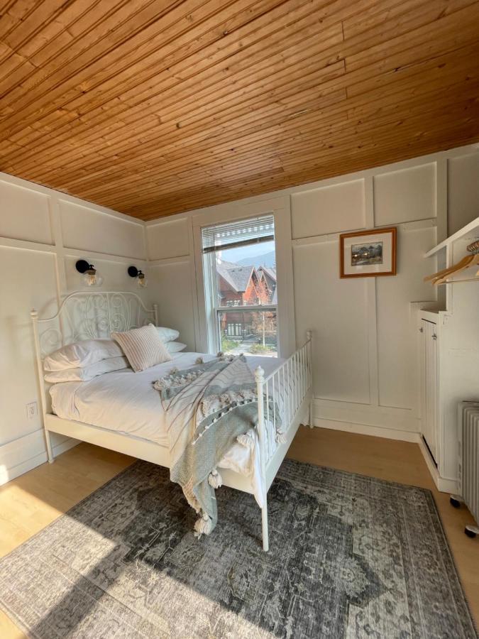Three Peaks Ferienhaus Banff