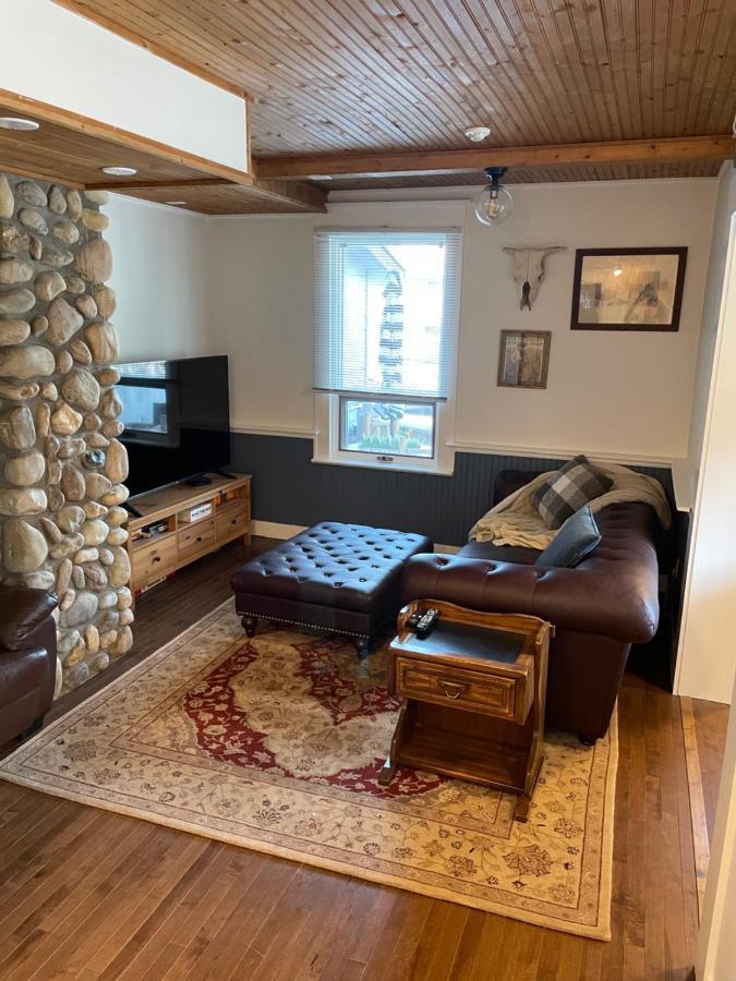 Ferienhaus Three Peaks
