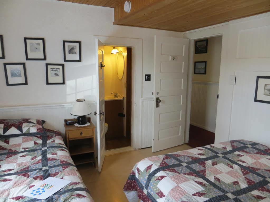 Ferienhaus Three Peaks *